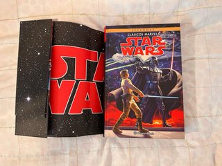 Omnibus Star Wars Clasicos Marvel 1