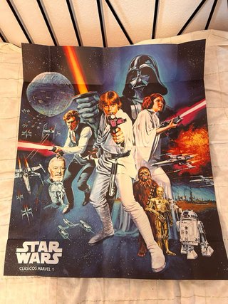 Omnibus Star Wars Clasicos Marvel 1