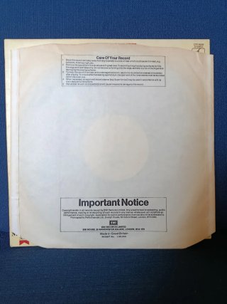 Vinilo Gershwin/Copland - CFP 40240