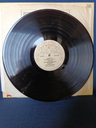 Vinilo Gershwin/Copland - CFP 40240