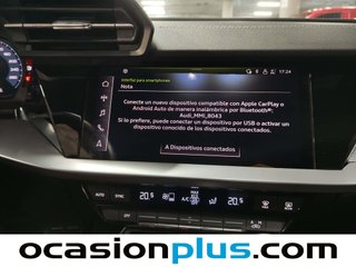 Audi A3 Sportback Genuine edition 35 TFSI 110 kW (150 CV) S tronic