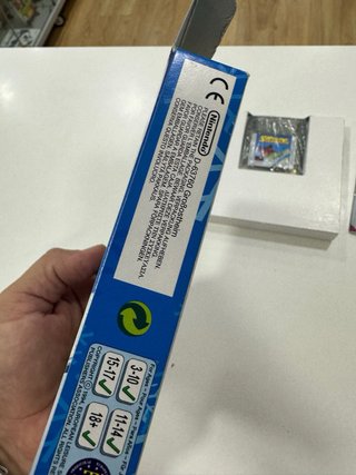 Supreme Snowboarding Gameboy Color