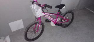 Bicicleta BH California Infantil 18