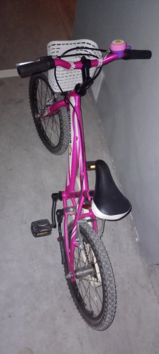 Bicicleta BH California Infantil 18