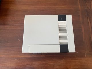 Consola Nintendo NES