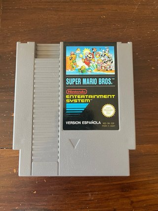 Consola Nintendo NES