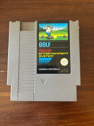 Consola Nintendo NES