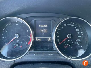 Volkswagen Polo TSI