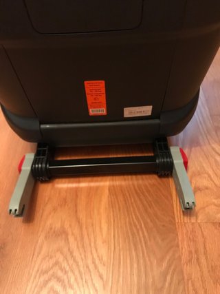 Silla coche Britax Romer Kidfix II XP + protector