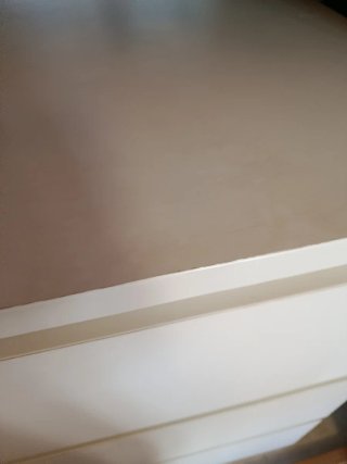 Cómoda IKEA MALM 3 cajones Blanca