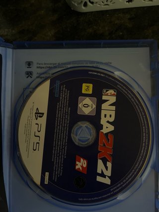 PlayStation 5 Sony PS5 Bianca e Nera