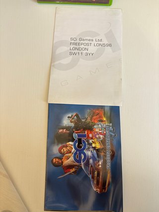 Galleon Xbox PAL 🇬🇧
