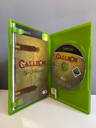 Galleon Xbox PAL 🇬🇧