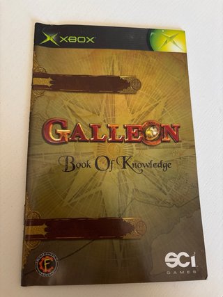 Galleon Xbox PAL 🇬🇧