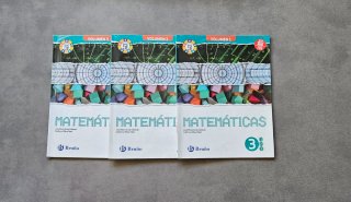 Matemáticas, 3° ESO, Proyecto 5 etapas