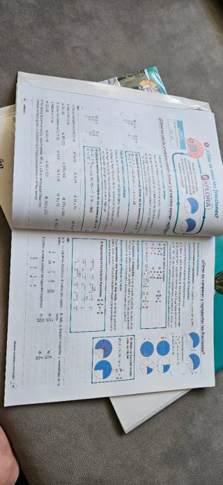 Matemáticas, 3° ESO, Proyecto 5 etapas
