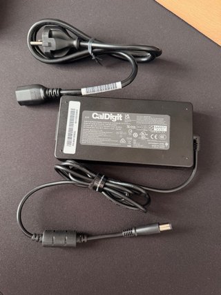 CalDigit TS3 Plus Thunderbolt 3 Dock-Impecable