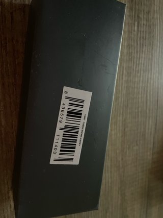 Caja para gafas Hawkers negra