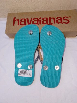 Havaianas Glitter Blue Talla 29/30