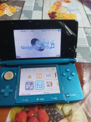 Nintendo 3DS come nuova