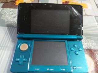Nintendo 3DS come nuova