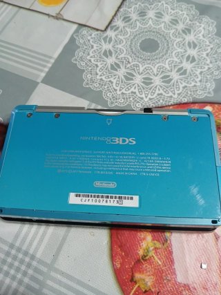 Nintendo 3DS come nuova