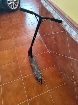 Patín Soke Stunt Scooter Pro