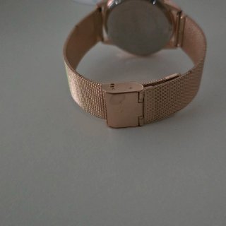 Reloj Gucci Oro Rosa y Verde