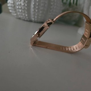 Reloj Gucci Oro Rosa y Verde
