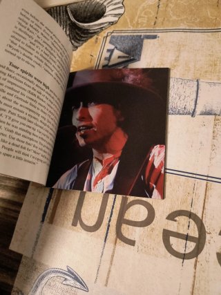 Edición especial Bob Dylan Rolling Thunder Revue