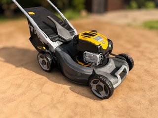 Cortacésped STIGA Twinclip 55 S B – Autopropulsado
