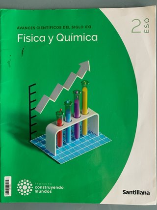Lote libros escolares 2º ESO