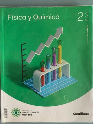 Lote libros escolares 2º ESO