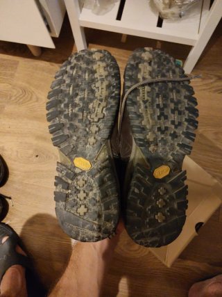 Botas de trekking Timberland 42