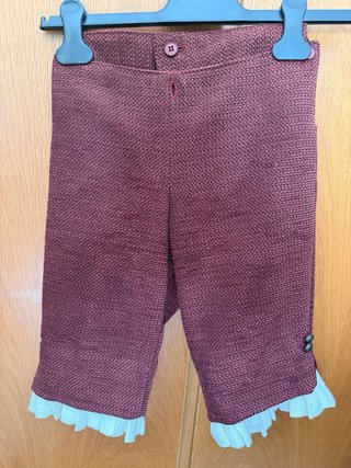 Traje Torrentí niño granate