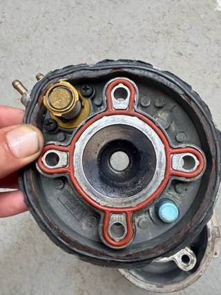 Cilindro Moto 49 Motor AM