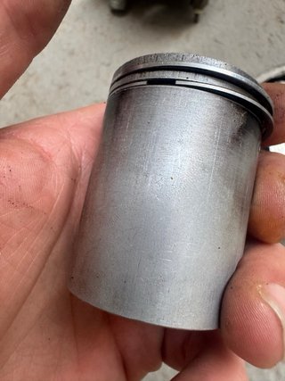 Cilindro Moto 49 Motor AM