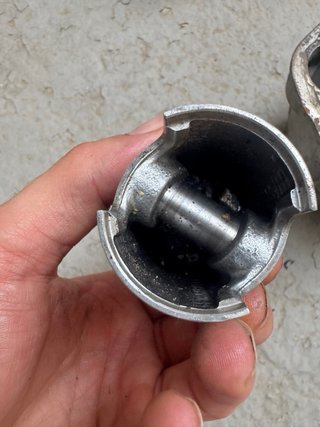Cilindro Moto 49 Motor AM