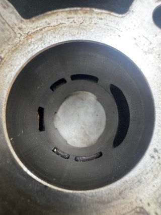 Cilindro Moto 49 Motor AM