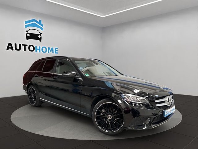 Mercedes Clase C C 200 d Estate (2021)