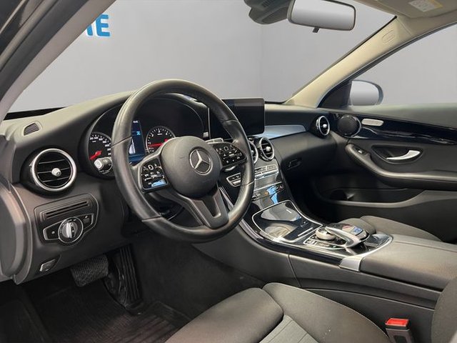 Mercedes Clase C C 200 d Estate (2021)