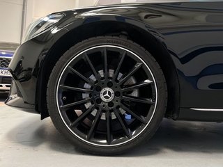 Mercedes Clase C C 200 d Estate (2021)