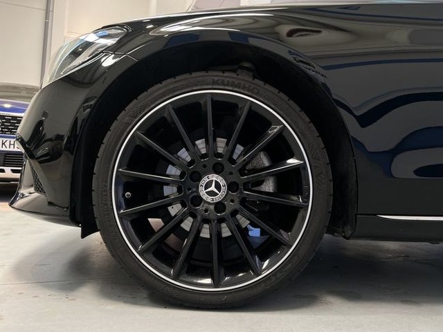 Mercedes Clase C C 200 d Estate (2021)
