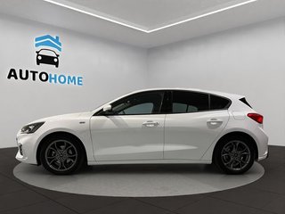 Ford Focus 1.0 Ecoboost 92kW ST-Line (2021)