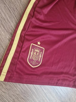 Pantalon Adidas Selección Española Mundial 2026