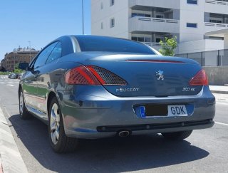 Peugeot 307 2008