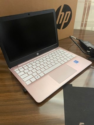 Portátil HP Stream 11.6 Rosa Nuevo