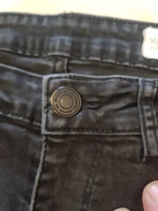Vaqueros Denim & Co  súper skinny!!