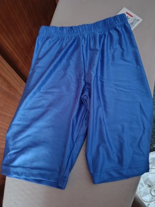 Pantalón corto licra infantil Talla M