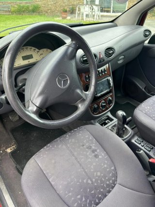 Mercedes-Benz Clase A 2002